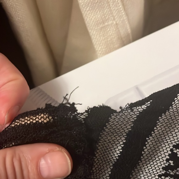 Max Studio Lace Dress Size Small - Picture 6 of 6